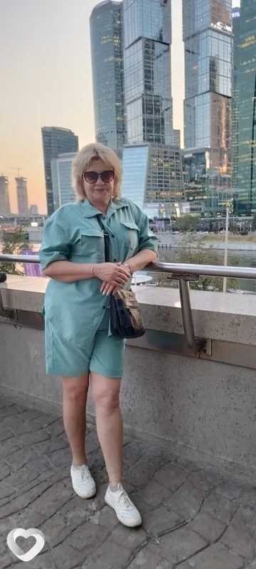 Юля, 53, Москве — анкета №2639626