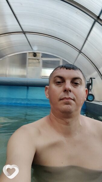 Костя, 37, Краснодаре — анкета №2639418
