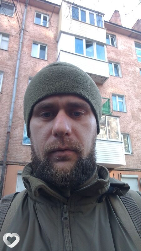 Валерчик, 36, Киеве — анкета №2639423