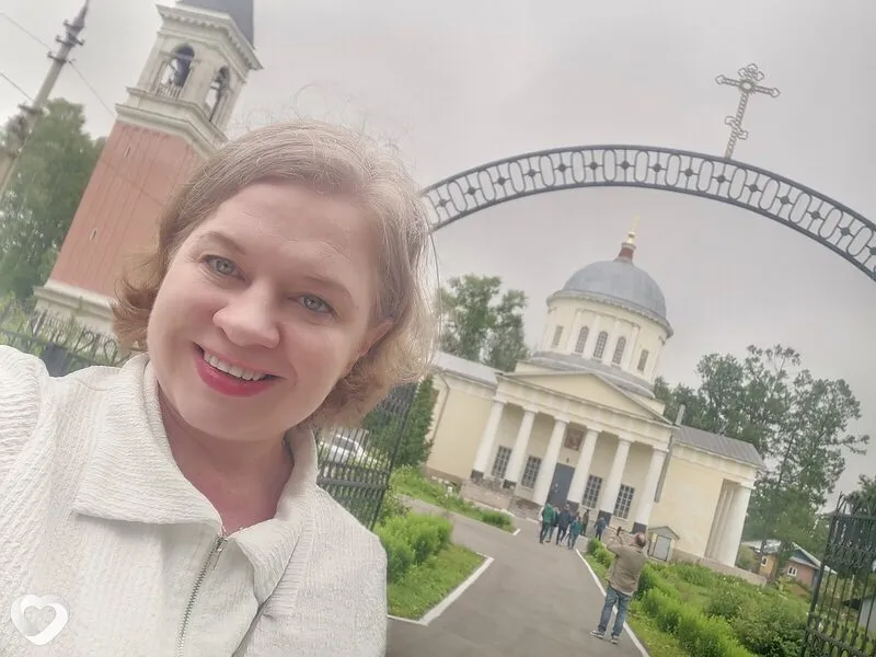 Натали, 47, Москве — анкета №2639581
