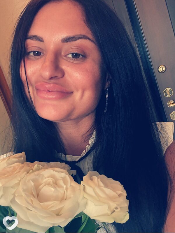 Алена, 40, Москве — анкета №2639670