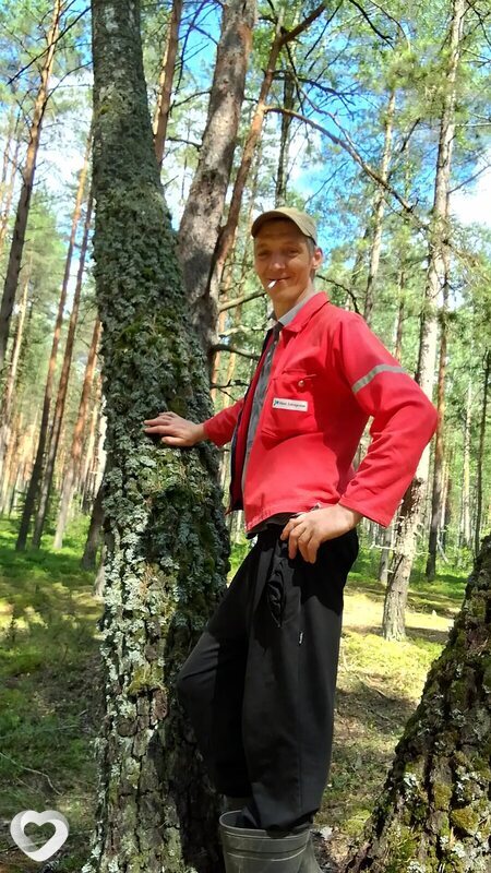 Сергей, Столбцы