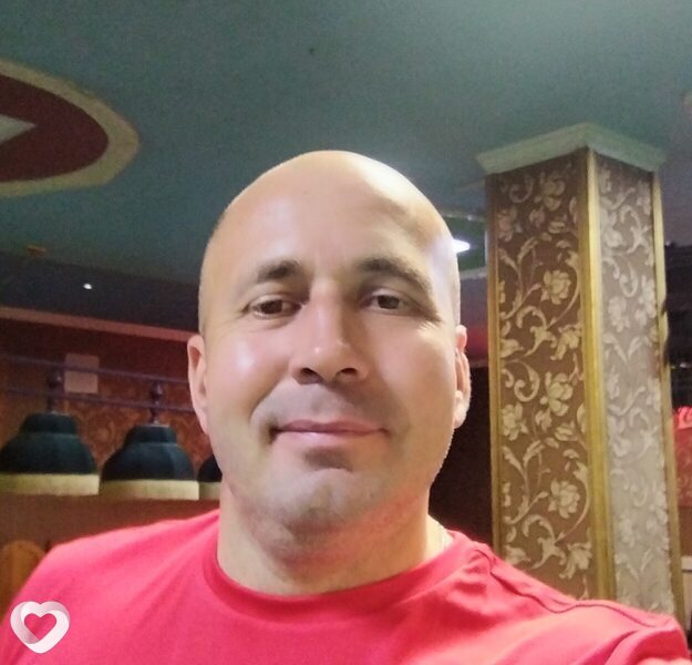Андрей, 41, Хабаровске — анкета №2640010