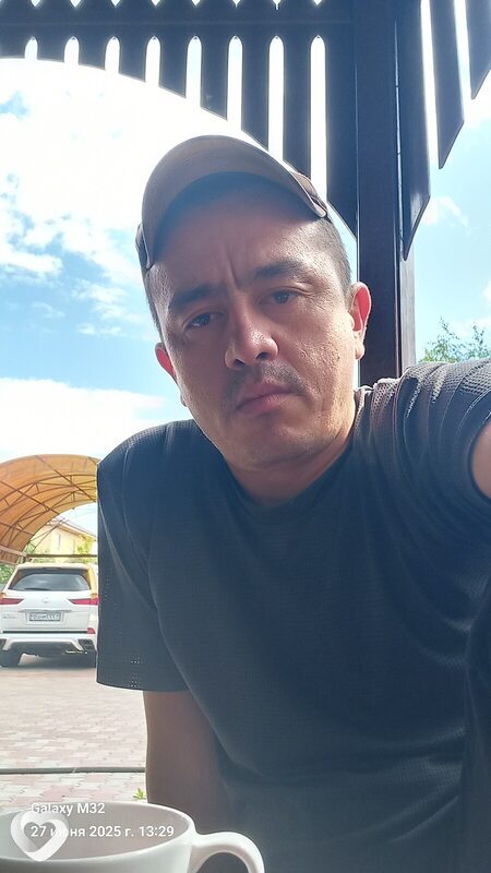 Закир, 34, Петропавловске — анкета №2640022