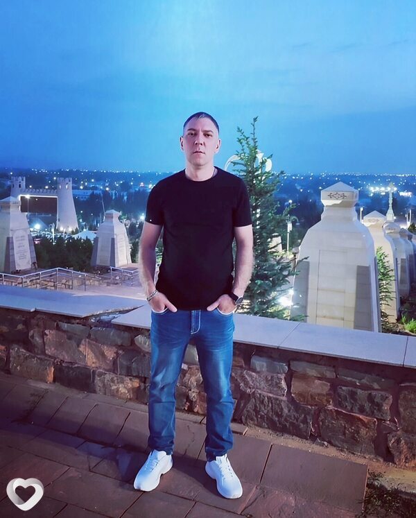 Максим, 44, Таразе — анкета №2640023
