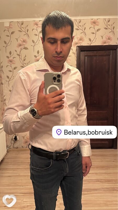 Аслан, 31, Бобруйске — анкета №2640032