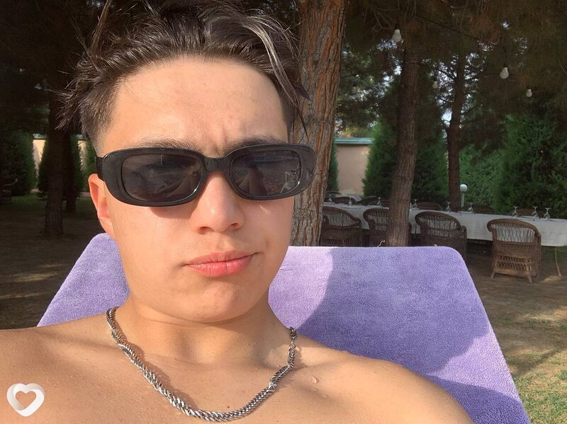 Аза, 21, Санкт-Петербурге — анкета №2639738