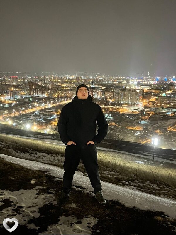 Данил, 19, Красноярске — анкета №2639750