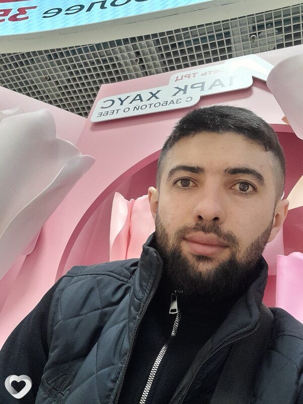 Абдулло, 29, Якутске — анкета №2639756