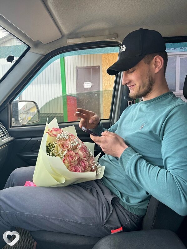 Слава, 24, Усолье-Сибирское — анкета №2639710