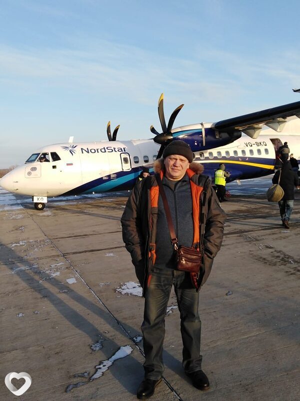 Владимир, 54, Кемерове — анкета №2639718