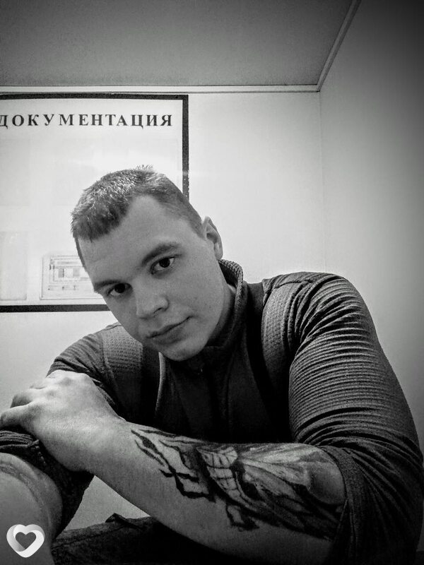 Максим, 26, Санкт-Петербурге — анкета №2639729