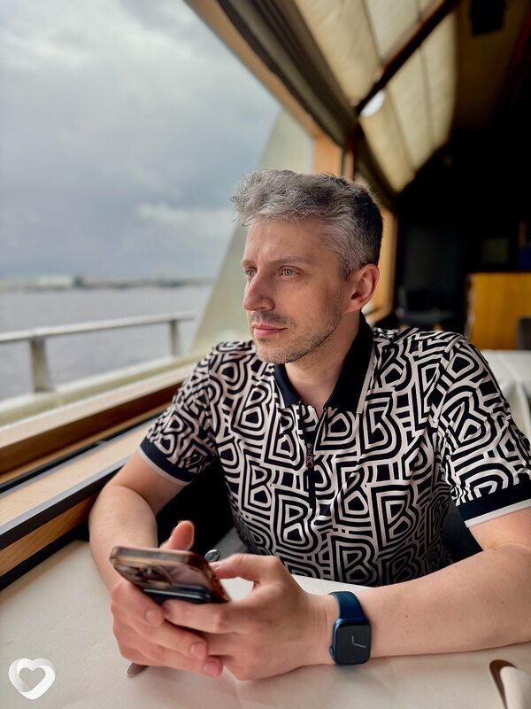 Igor, 40, Санкт-Петербурге — анкета №2639687