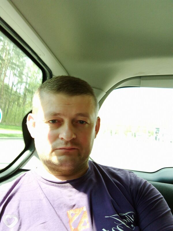 Сергей, 47, Минске — анкета №2639695