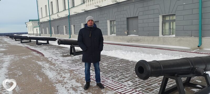 Станислав Ершов, 36, Санкт-Петербурге — анкета №2639696