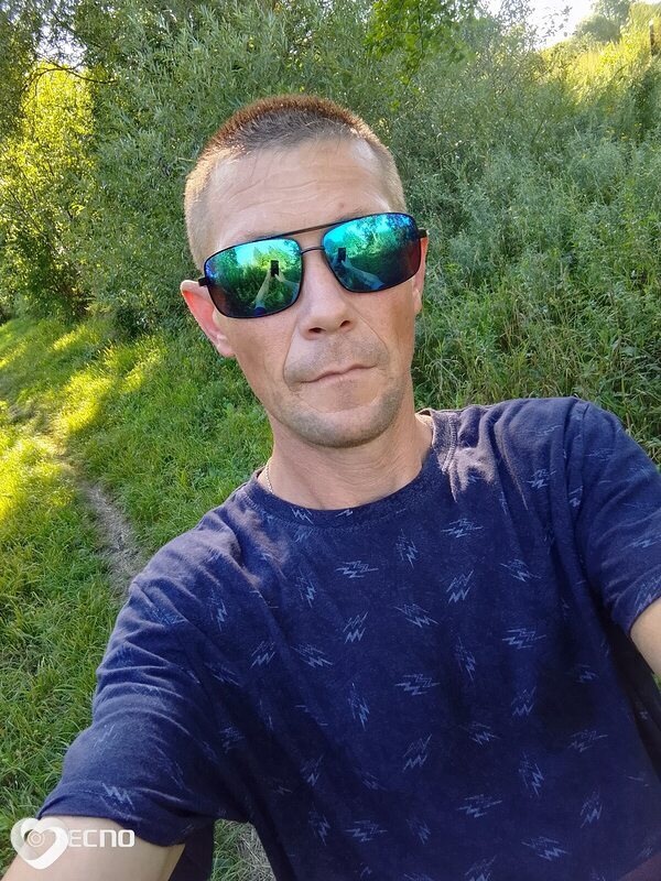 Александр, 42, Партизанске — анкета №2639698