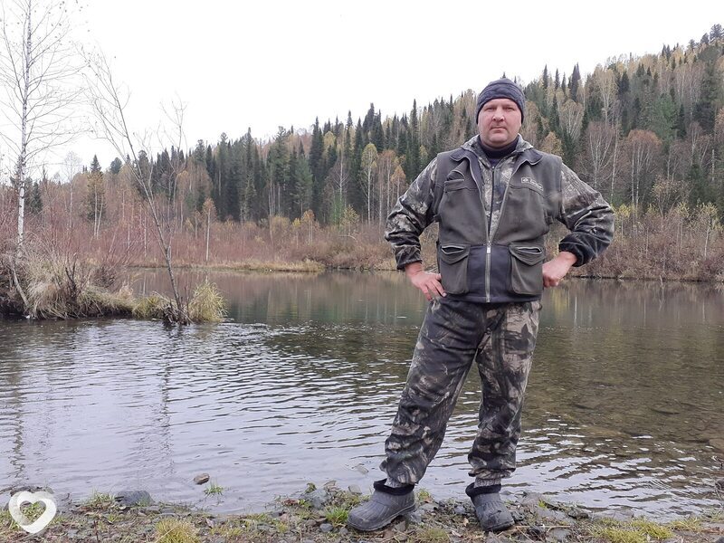 Владимир, 45, Междуреченске — анкета №2639702