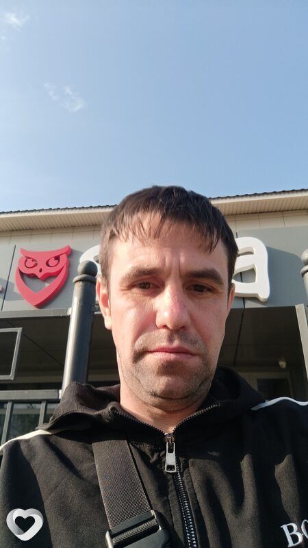 Женька, 40, Балакове — анкета №2639707