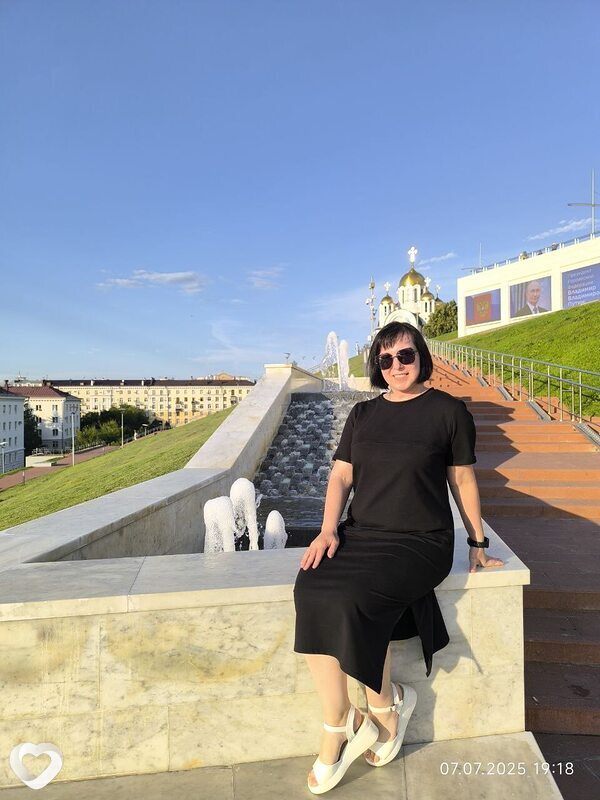 Юлия, 40, Самаре — анкета №2639770
