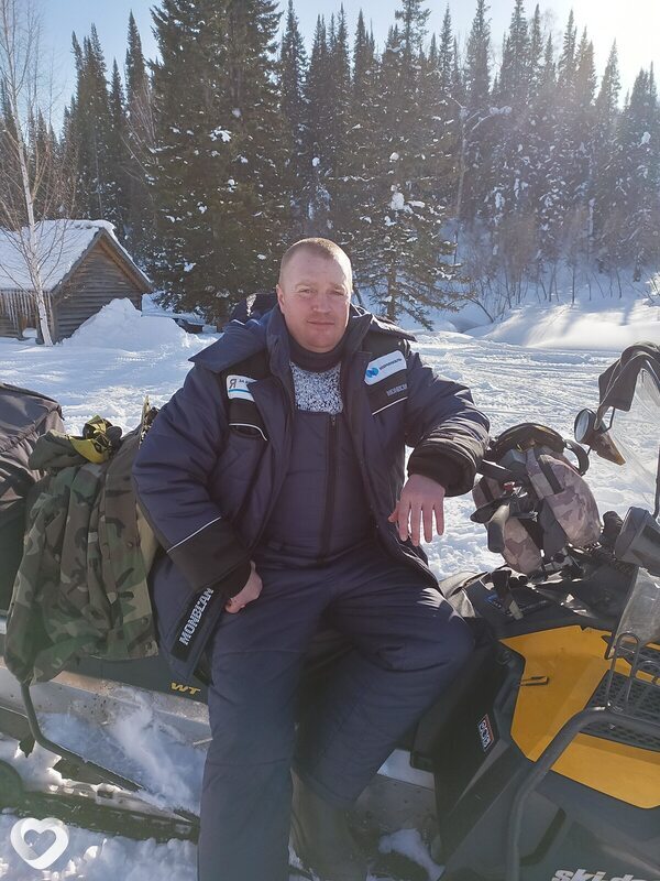 Андрей, 40, Норильске — анкета №2639780