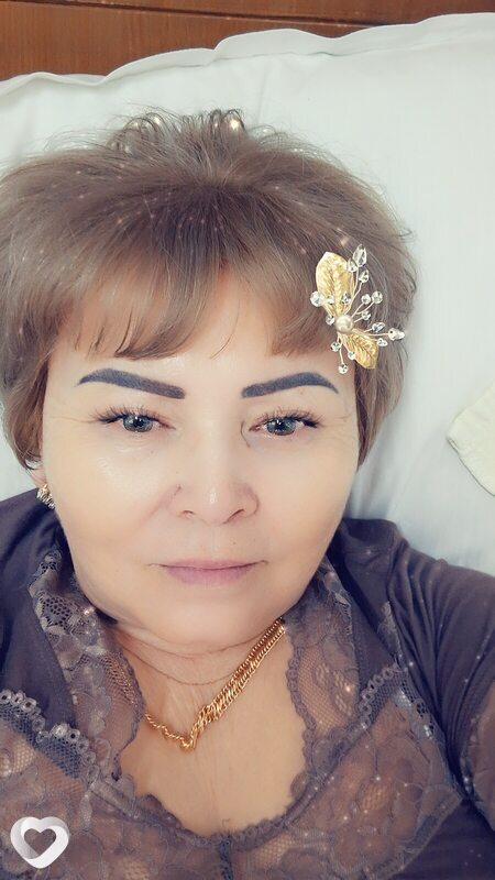 Сауле Калиева, 58, Усть-Каменогорск — анкета №2639781