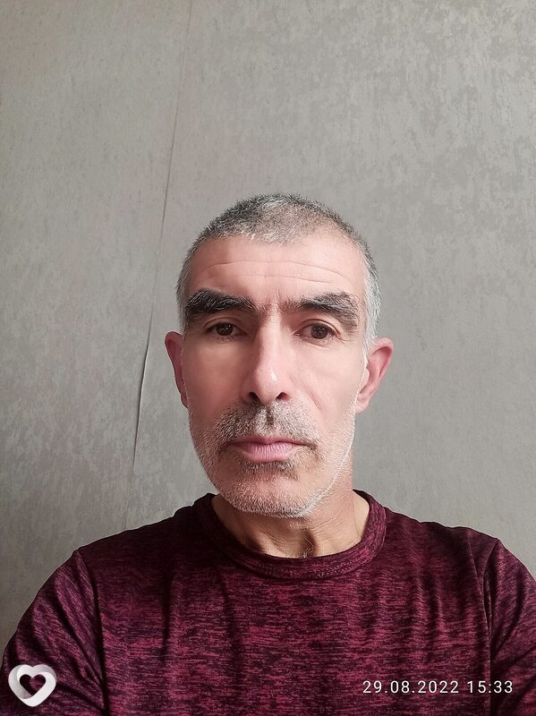 Самир, 40, Владивостоке — анкета №2639782
