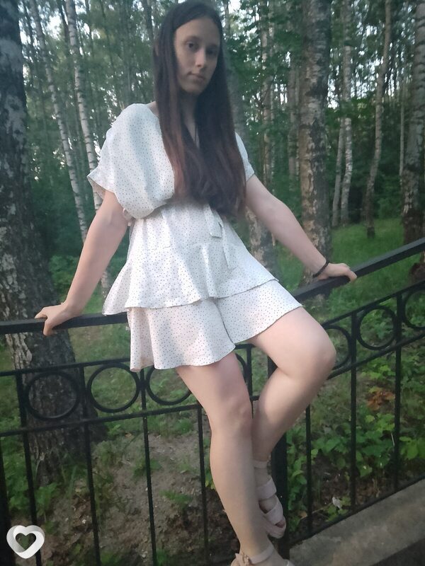 Оля, 20, Костроме — анкета №2639886