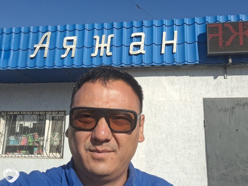 Кайрат, 41, Жезказгане — анкета №2639894