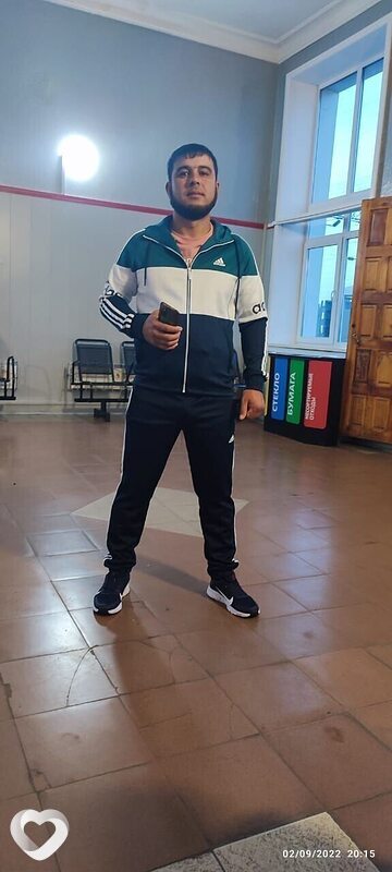 Халимжон, 34, Иркутске — анкета №2639907