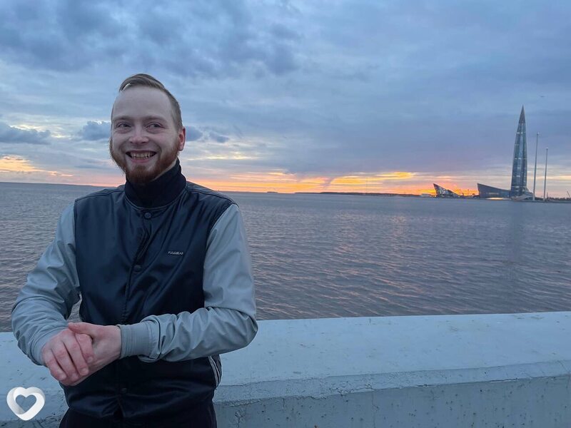 Сережа, 32, Санкт-Петербурге — анкета №2639794