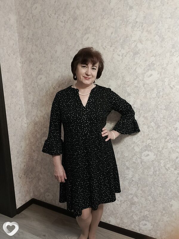 Лариса, 54, Пензе — анкета №2639805