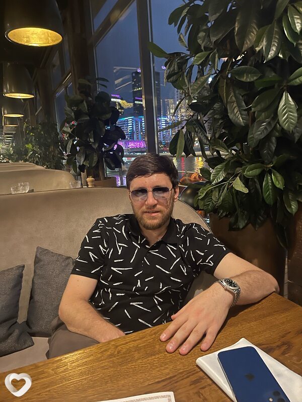 Игорек, 28, Москве — анкета №2639864