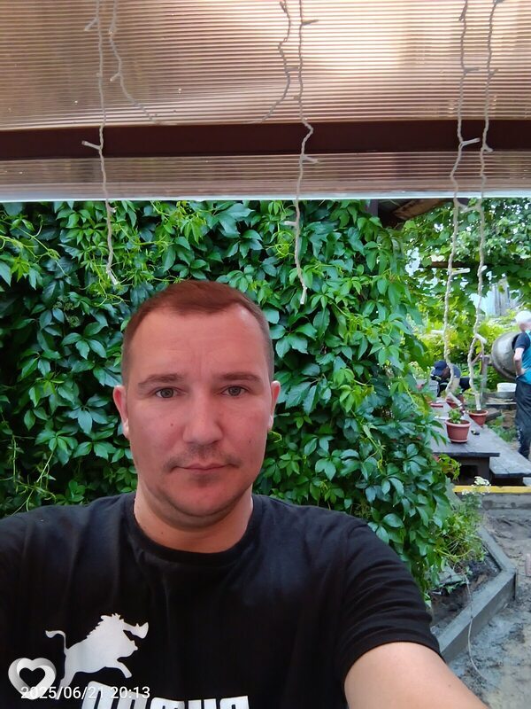 Владимир, 41, Санкт-Петербурге — анкета №2639866