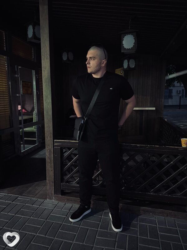 Александр, 23, Симферополе — анкета №2639869