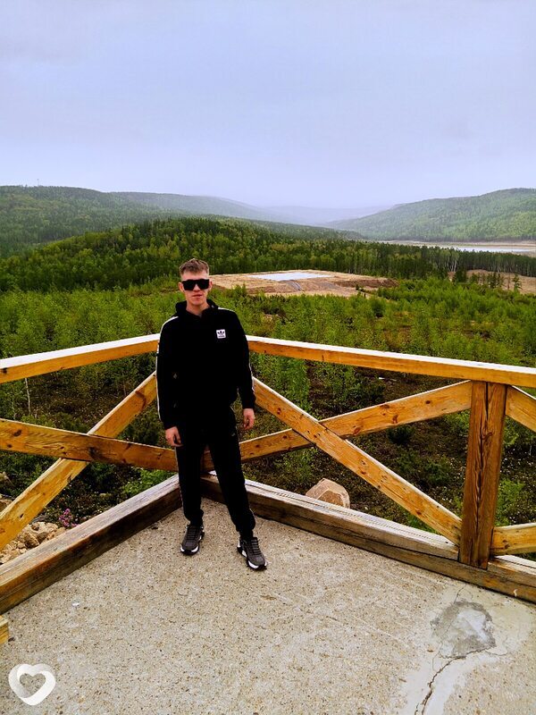 Александр, 24, Чите — анкета №2639876
