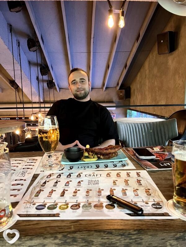 Дмитрий, 31, Симферополе — анкета №2639882