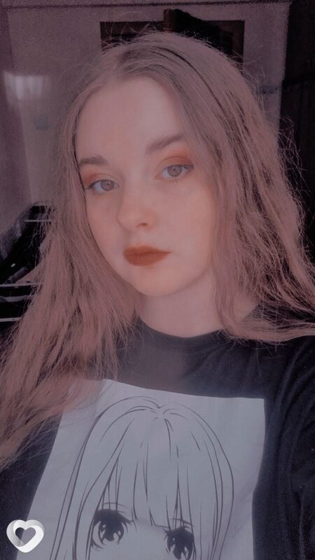 Анастасия, 22, Омске — анкета №2639840