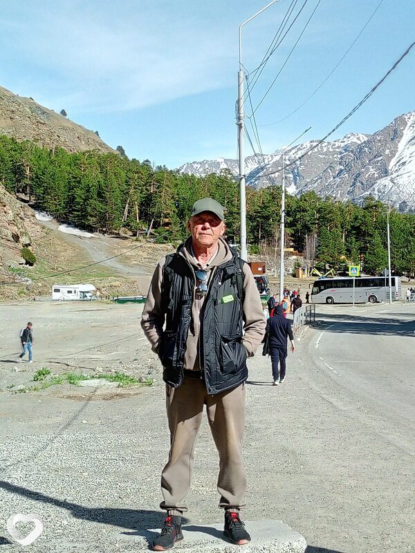 Sly, 65, Екатеринбурге — анкета №2639857