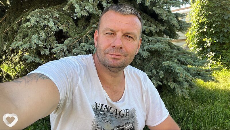 Кирилл, 42, Минске — анкета №2640043