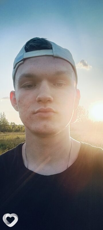 Антонио, 20, Уфе — анкета №2640046