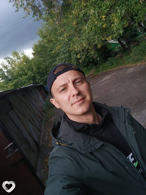 Егор, 32, Барнауле — анкета №2639930
