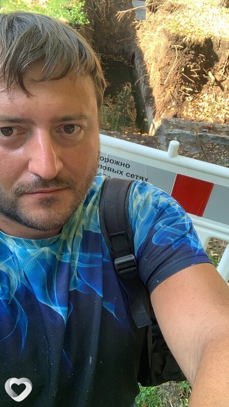 Алексей, 39, Самаре — анкета №2639945