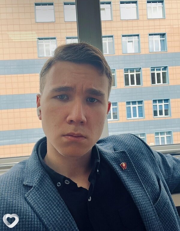 Матвей, 20, Новосибирске — анкета №2639956