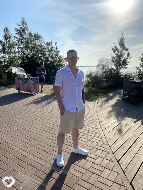 Алексей, 34, Санкт-Петербурге — анкета №2640284