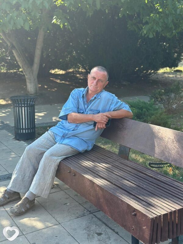 Юрий, 58, Симферополе — анкета №2640293