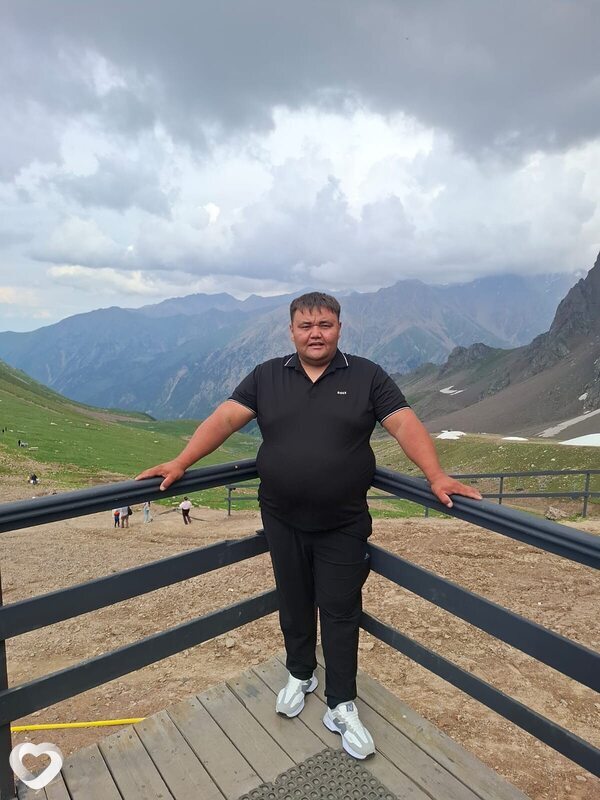 Сунгат, 38, Алматы — анкета №2640299