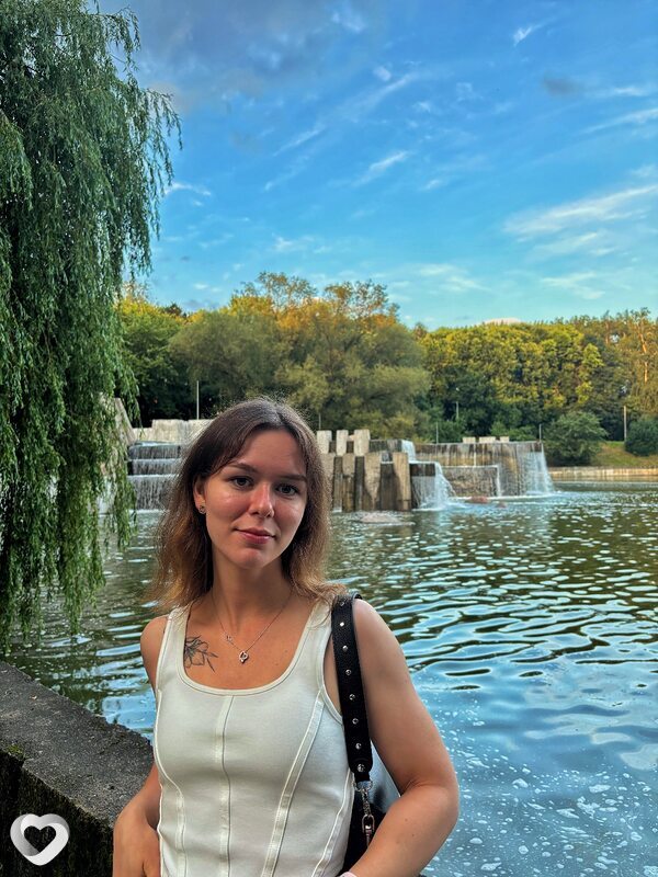 Дарья, 24, Могилев — анкета №2639820