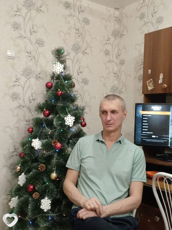 Сергей, 48, Чите — анкета №2640118