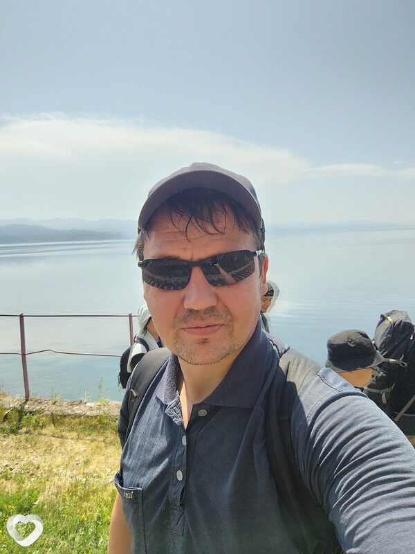 Алексей, 45, Иркутске — анкета №2640131
