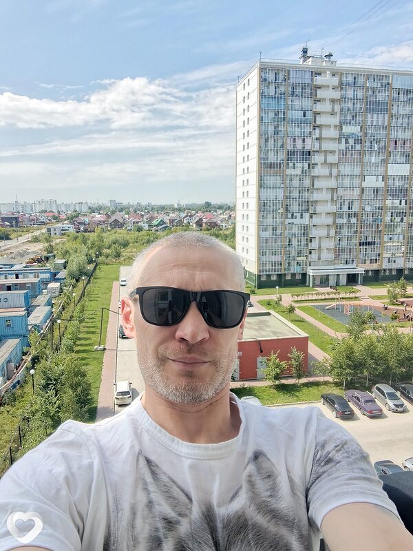 Никита, 39, Новосибирске — анкета №2640164